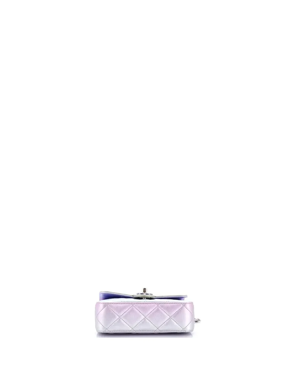 Chanel Cc Chain Handle Flap Clutch #299228C37B